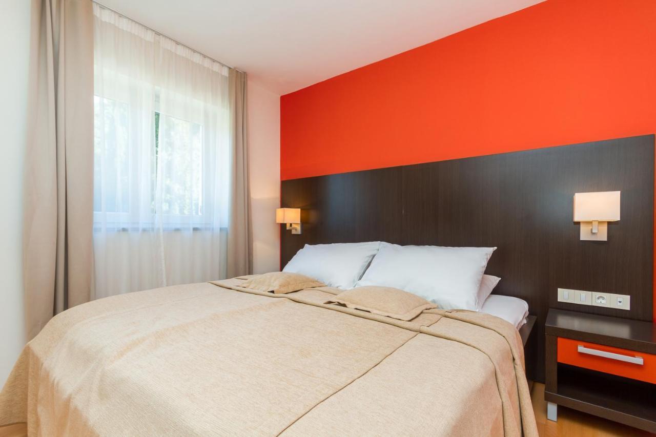 Apartment Residence Marina Portoroz Lebic 411 Exterior photo