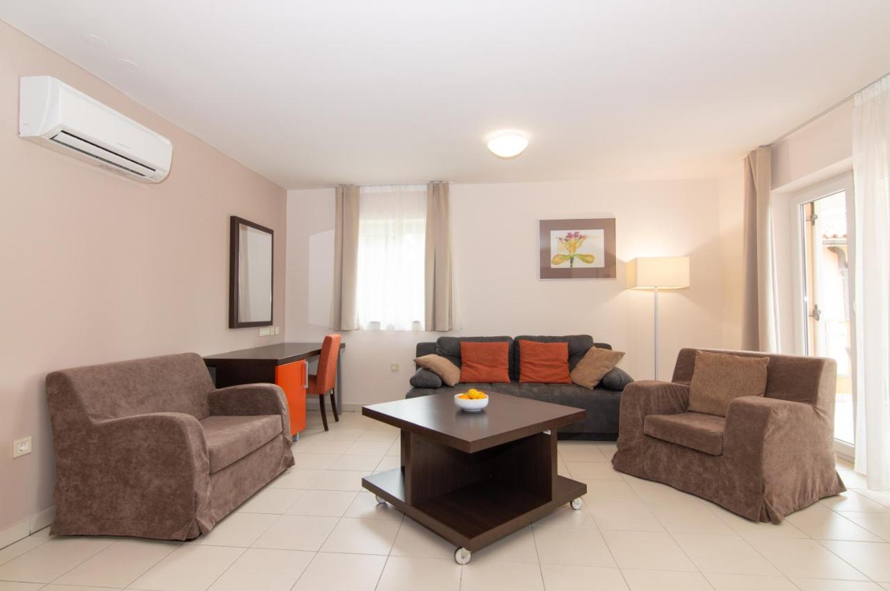 Apartment Residence Marina Portoroz Lebic 411 Exterior photo