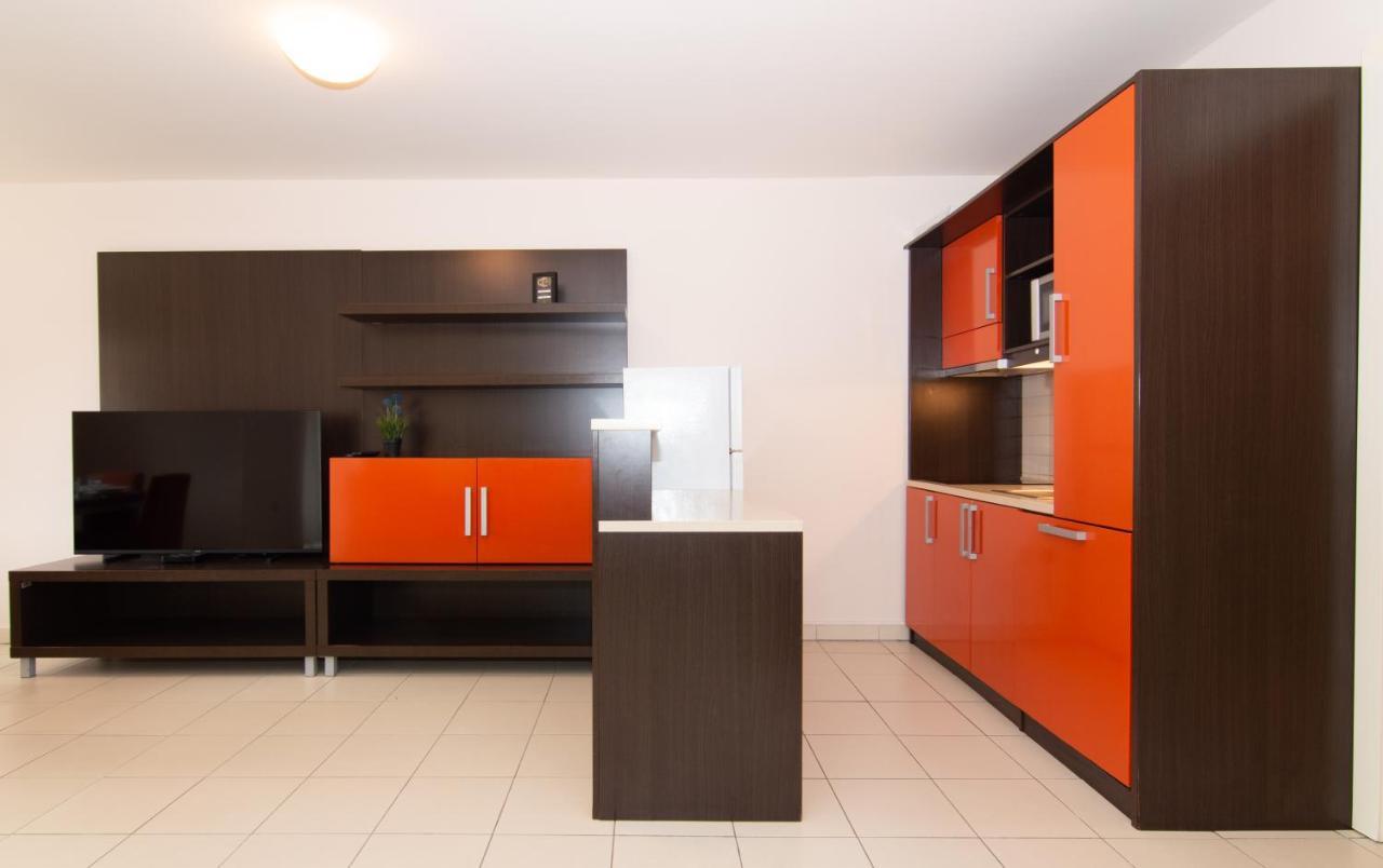 Apartment Residence Marina Portoroz Lebic 411 Exterior photo