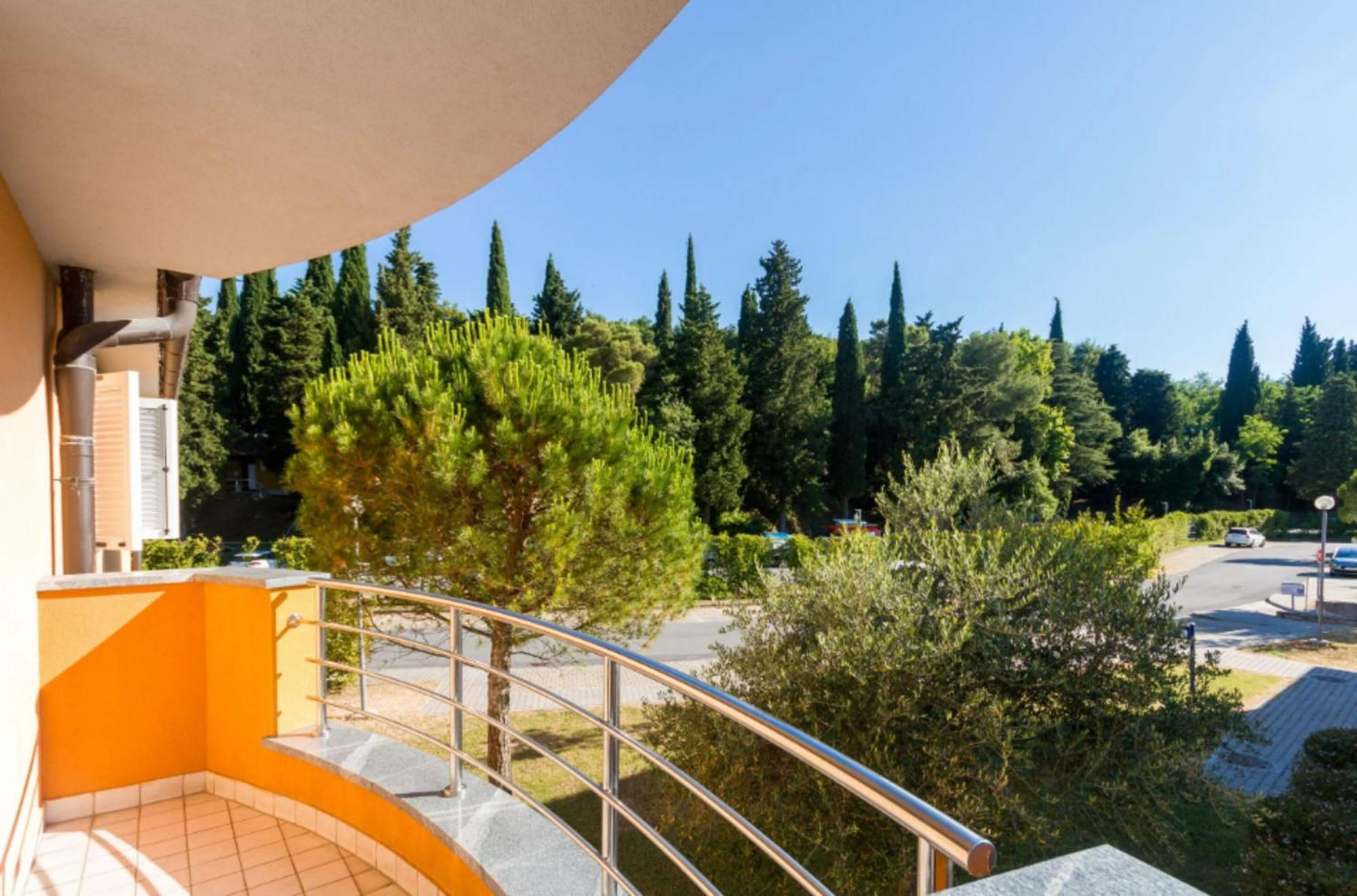 Apartment Residence Marina Portoroz Lebic 411 Exterior photo